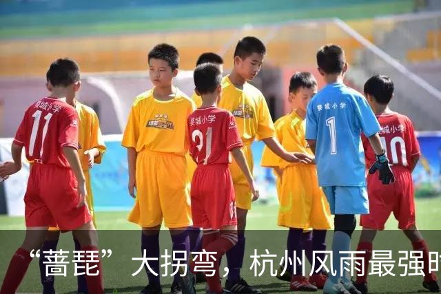 “蔷琵”大拐弯，杭州风雨最强时段定了！今年台风为什么那么多？
