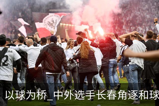 以球为桥 中外选手长春角逐和球赛事