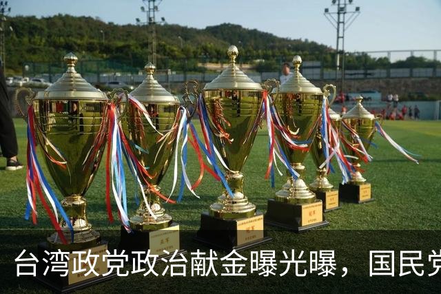 台湾政党政治献金曝光曝，国民党去年收入近亿，结余2000多万