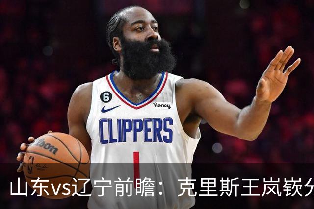 山东vs辽宁前瞻：克里斯王岚嵚分别战旧主，山东力争开门红