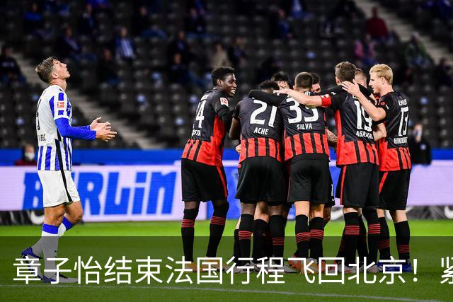 章子怡结束法国行程飞回北京！紧身上衣配阔腿裤纤细腰线十分吸睛