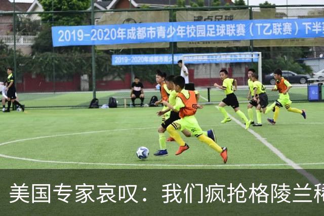 美国专家哀叹：我们疯抢格陵兰稀土，却被三把“中国锁”卡住