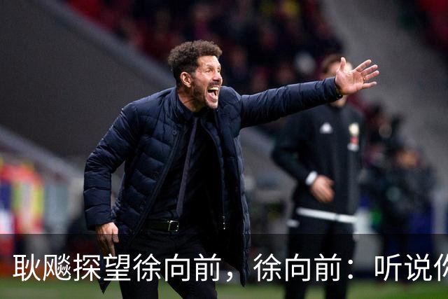 耿飚探望徐向前，徐向前：听说你把杨得志和罗瑞卿都弄到沟里了？