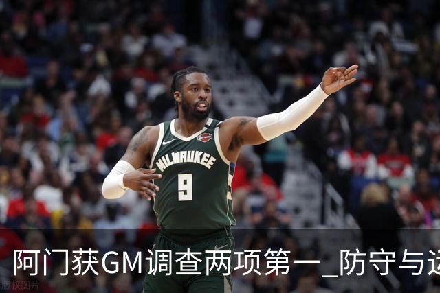 阿门获GM调查两项第一 防守与运动能力获认可
