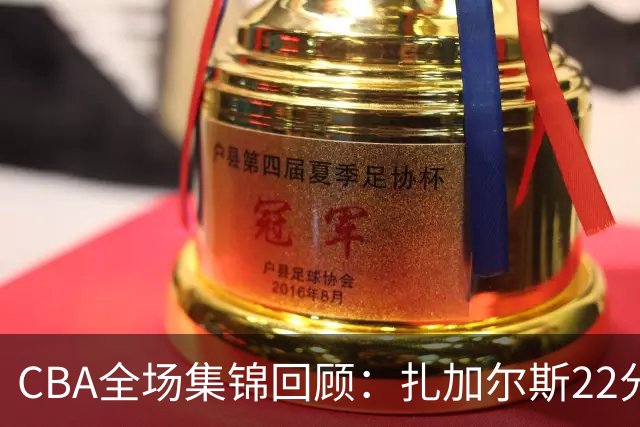 CBA全场集锦回顾：扎加尔斯22分，浙江力克山东